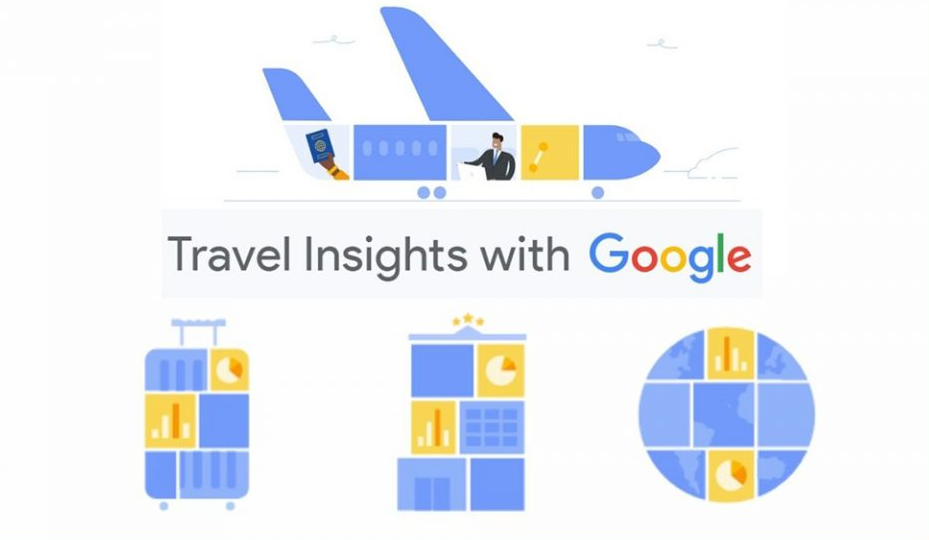 google travel revenue